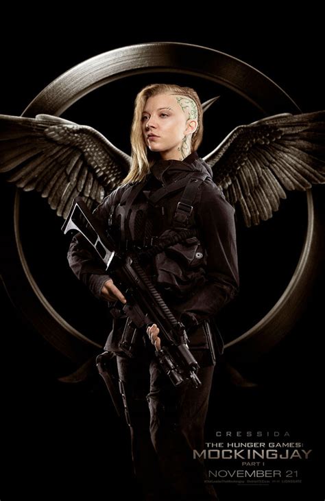 cressida hunger games|Cressida Character Profile Guide .